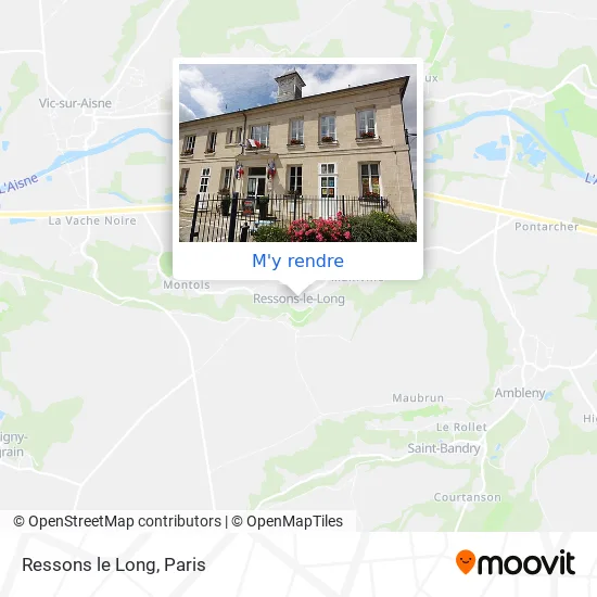 Ressons le Long plan