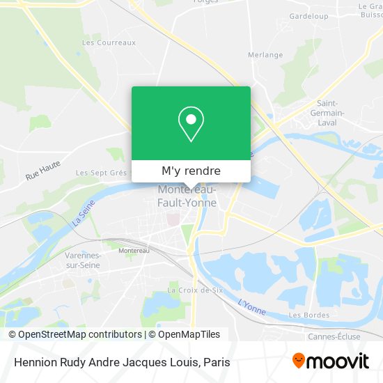 Hennion Rudy Andre Jacques Louis plan