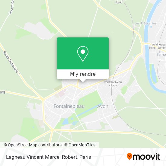 Lagneau Vincent Marcel Robert plan