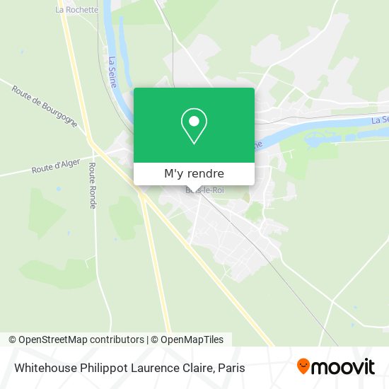 Whitehouse Philippot Laurence Claire plan