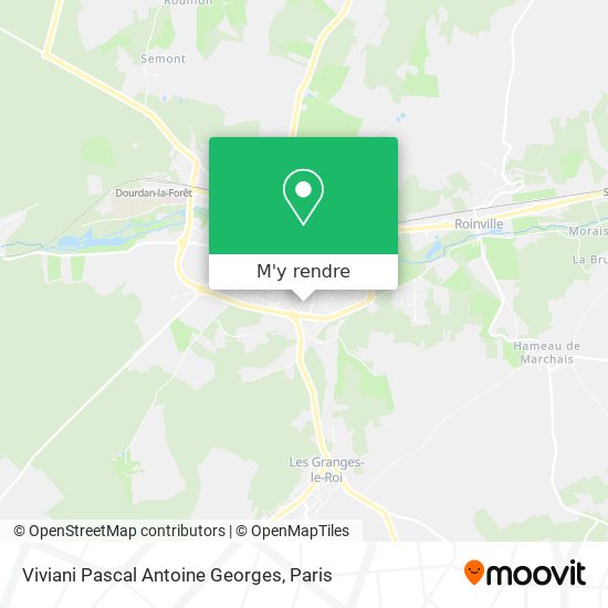 Viviani Pascal Antoine Georges plan