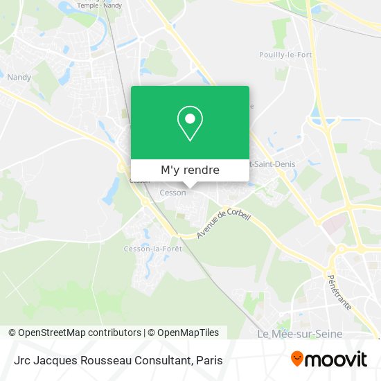 Jrc Jacques Rousseau Consultant plan