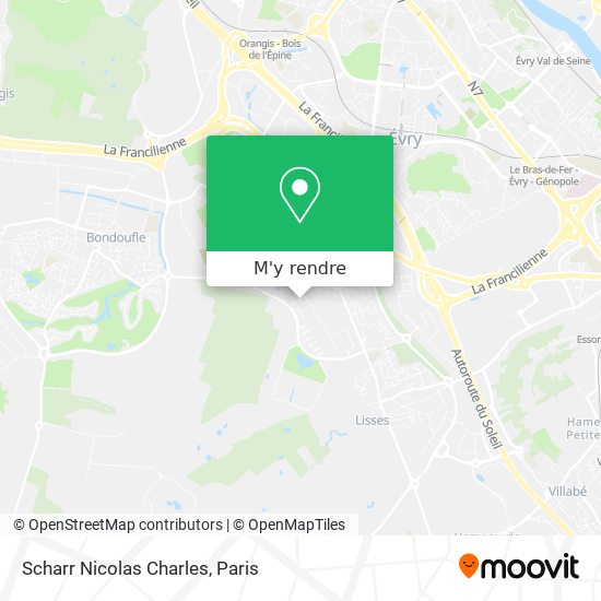 Scharr Nicolas Charles plan