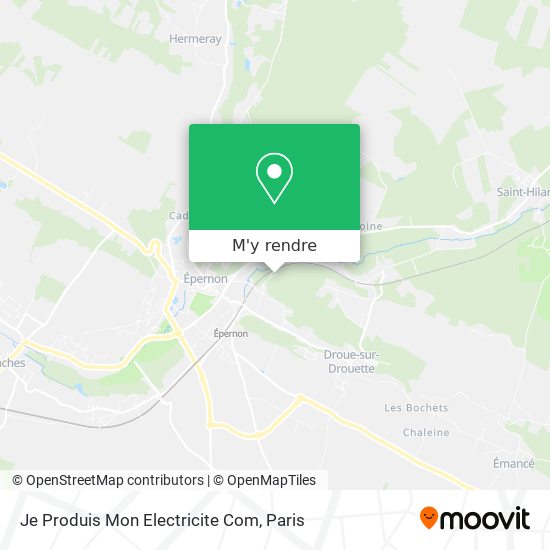 Je Produis Mon Electricite Com plan