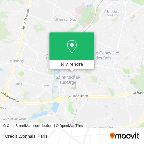 Crédit Lyonnais plan
