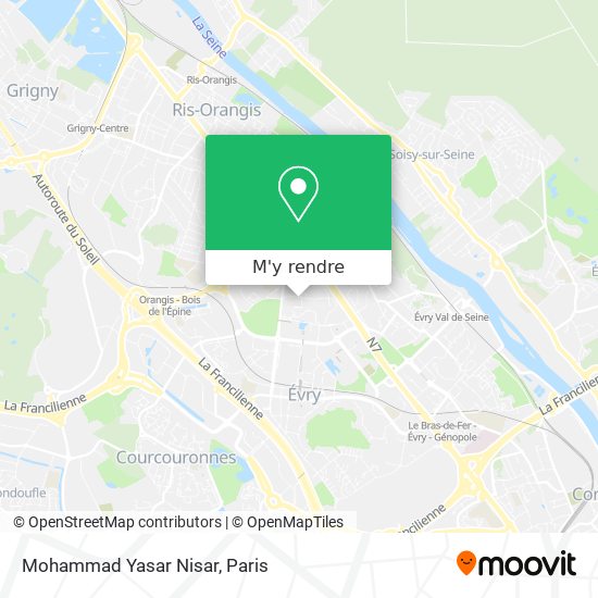 Mohammad Yasar Nisar plan