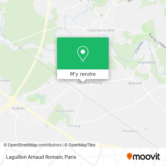 Laguillon Arnaud Romain plan