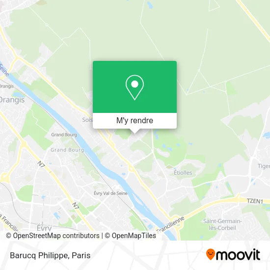 Barucq Philippe plan