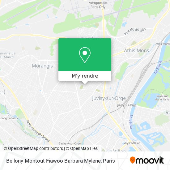 Bellony-Montout Fiawoo Barbara Mylene plan