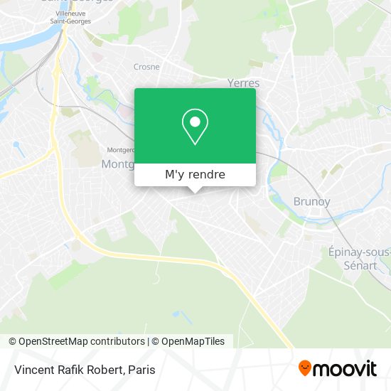 Vincent Rafik Robert plan