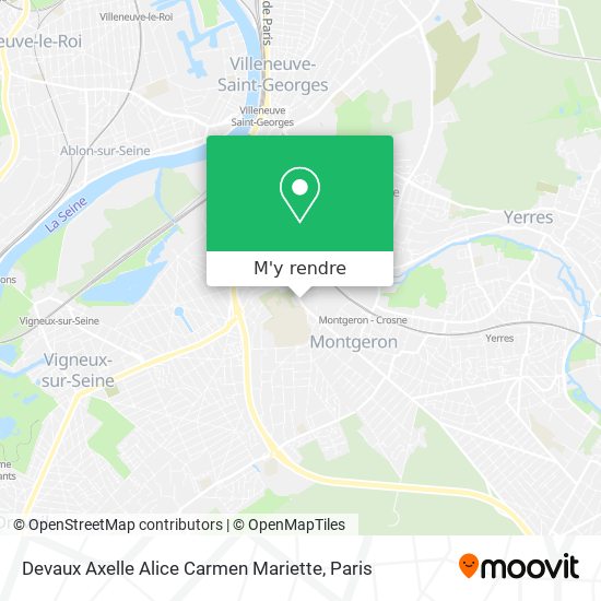 Devaux Axelle Alice Carmen Mariette plan