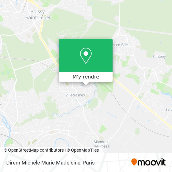 Direm Michele Marie Madeleine plan