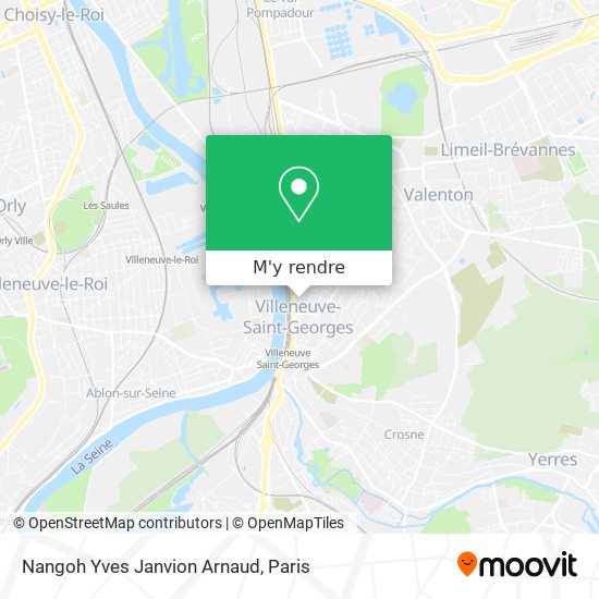 Nangoh Yves Janvion Arnaud plan