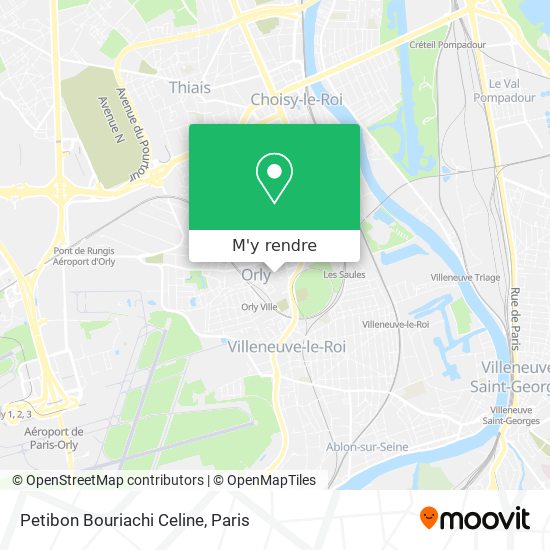 Petibon Bouriachi Celine plan