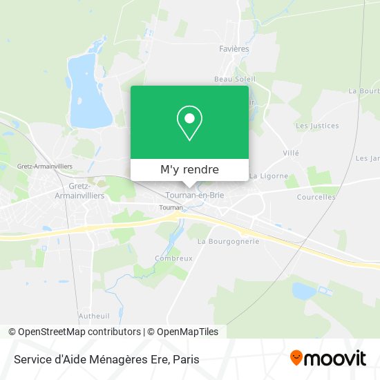 Service d'Aide Ménagères Ere plan