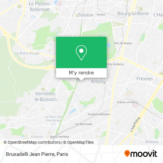 Brusadelli Jean Pierre plan