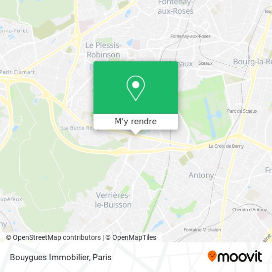 Bouygues Immobilier plan