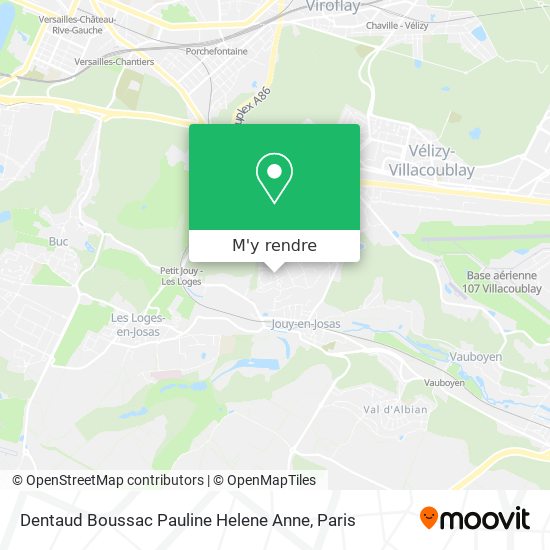 Dentaud Boussac Pauline Helene Anne plan