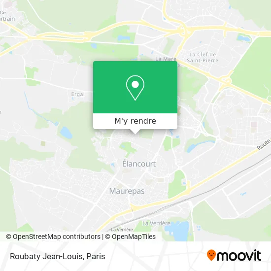 Roubaty Jean-Louis plan