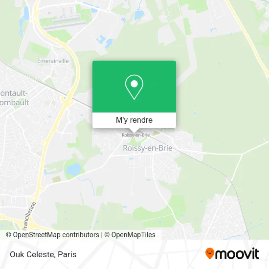 Ouk Celeste plan