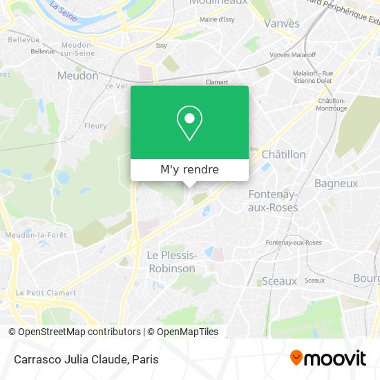 Carrasco Julia Claude plan