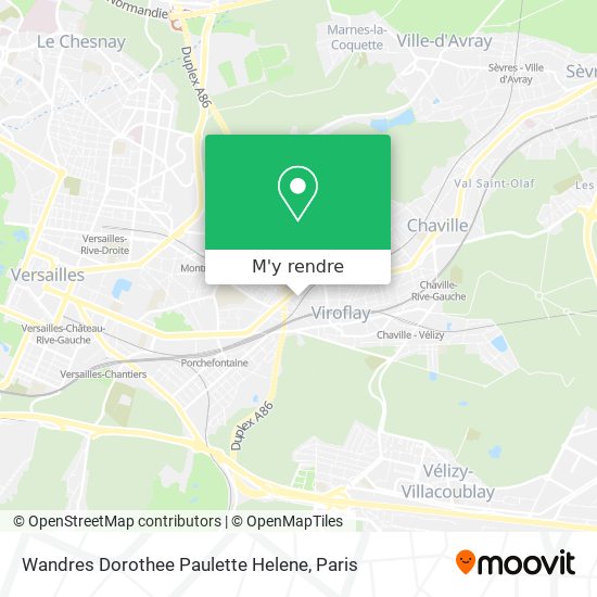 Wandres Dorothee Paulette Helene plan