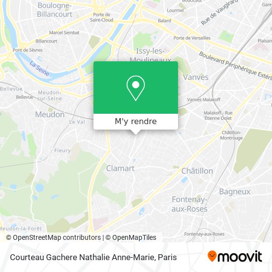 Courteau Gachere Nathalie Anne-Marie plan