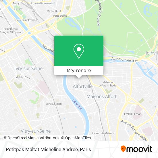 Petitpas Maltat Micheline Andree plan