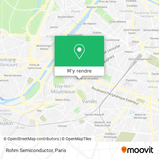 Rohm Semiconductor plan