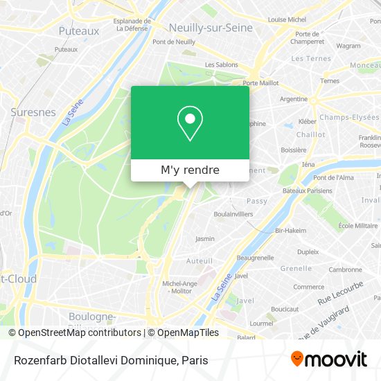 Rozenfarb Diotallevi Dominique plan
