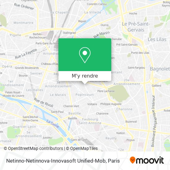 Netinno-Netinnova-Innovasoft Unified-Mob plan