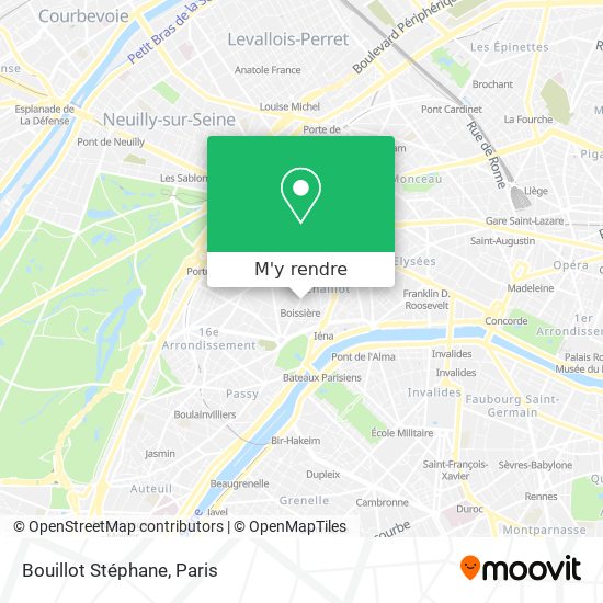 Bouillot Stéphane plan