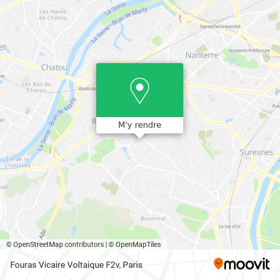 Fouras Vicaire Voltaique F2v plan