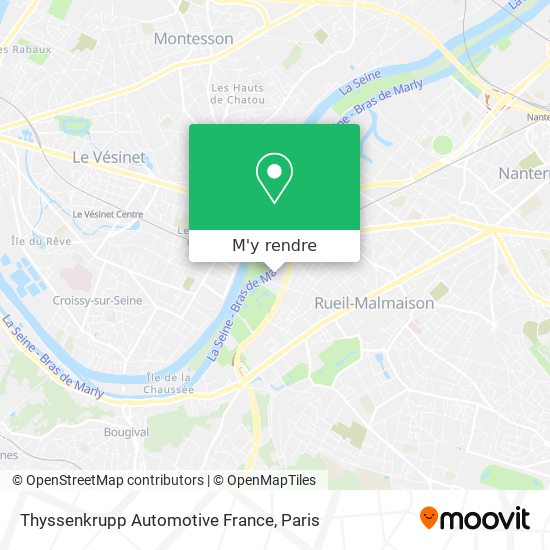 Thyssenkrupp Automotive France plan