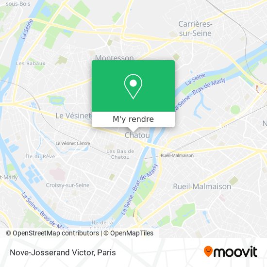 Nove-Josserand Victor plan