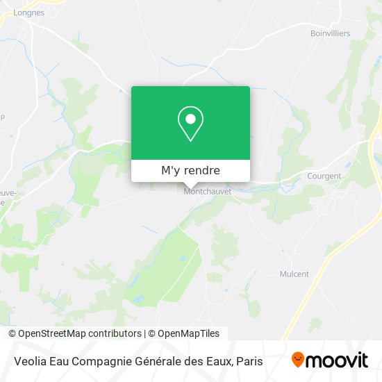 Veolia Eau Compagnie Générale des Eaux plan