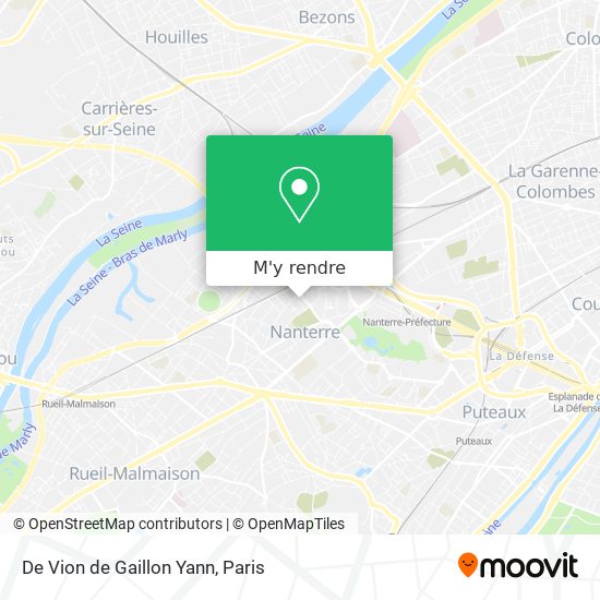 De Vion de Gaillon Yann plan