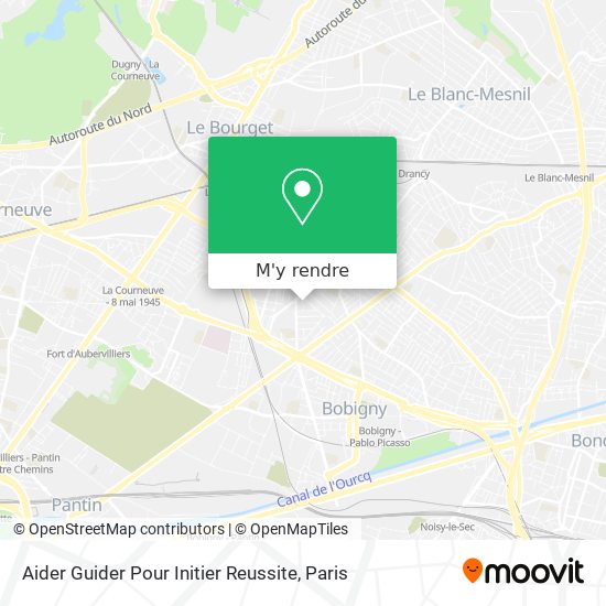 Aider Guider Pour Initier Reussite plan