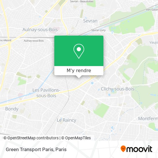 Green Transport Paris plan