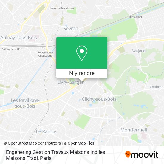 Engenering Gestion Travaux Maisons Ind les Maisons Tradi plan