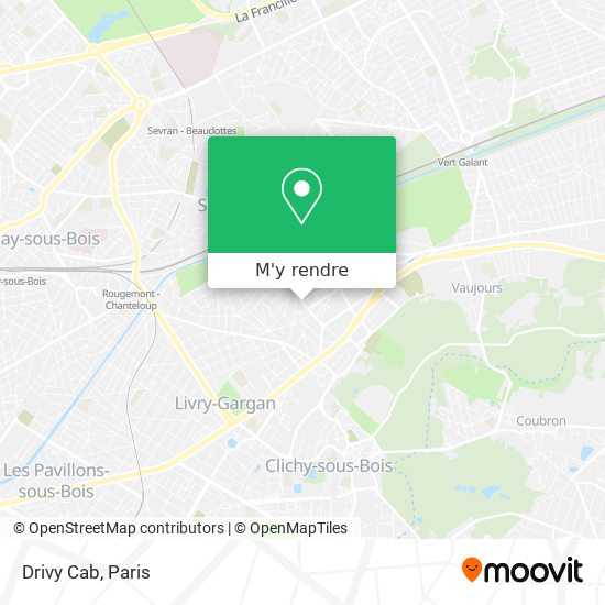 Drivy Cab plan