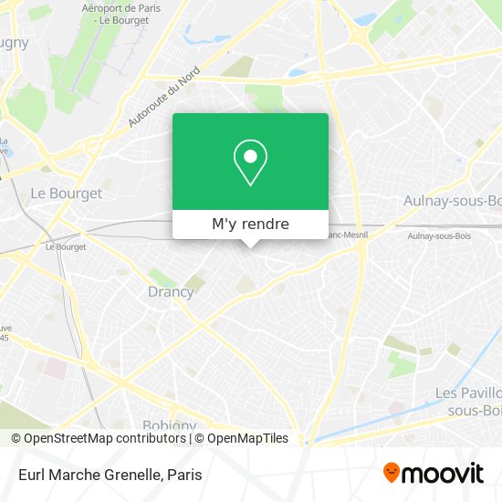 Eurl Marche Grenelle plan