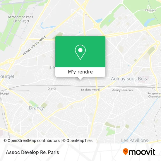 Assoc Develop Re plan