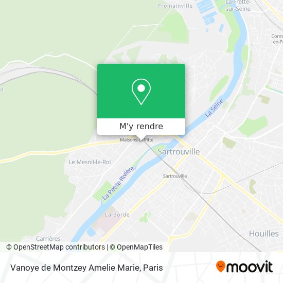 Vanoye de Montzey Amelie Marie plan