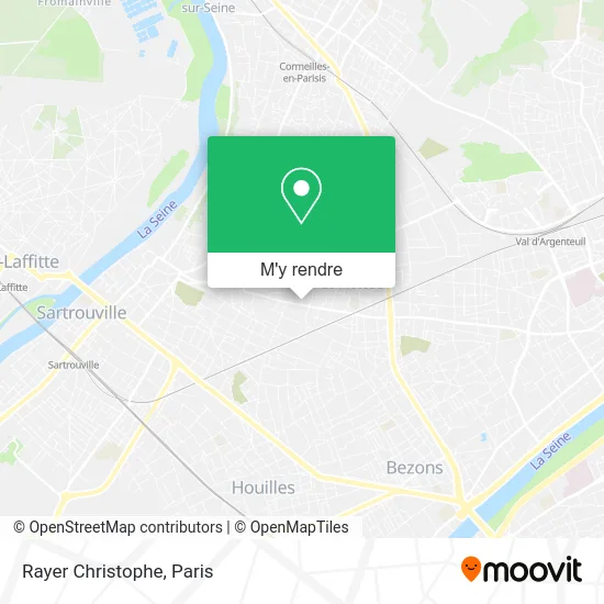 Rayer Christophe plan