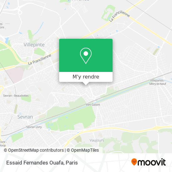 Essaid Fernandes Ouafa plan