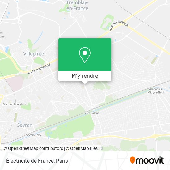 Électricité de France plan