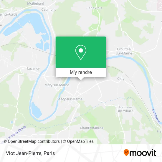 Viot Jean-Pierre plan