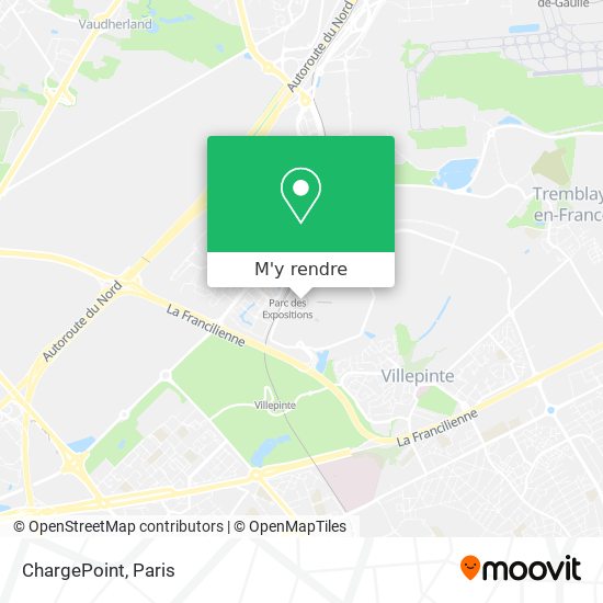 ChargePoint plan