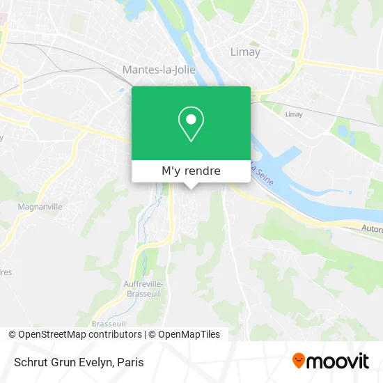 Schrut Grun Evelyn plan